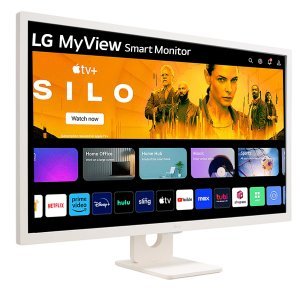 LG 32SR50F Smart Monitor (32
