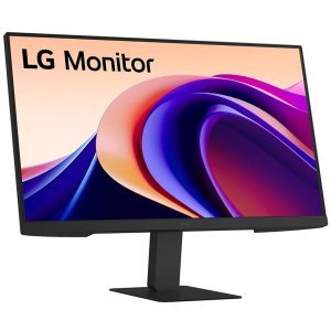 LG 27U631A IPS QHD (2560x1440) Monitor, 27 Inch, 100Hz, sRGB 99% (Typ.), HDR10, USB-C with PD 15W, HDMI, 3 Side Virtual Borderless, Head Phone Out, Reader Mode, Flicker Safe, 3 Years Warranty, Black