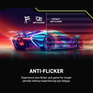 MSI MAG 275QF 27-inch 2K Gaming Monitor, 2560 x 1440 (UHD), 0.5ms Response Time, 180Hz, HDR Ready, HDMI, DP Port, Tilt Adjustable