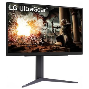 LG 27GS75Q-B Ultragear QHD (2560x1440) Gaming Monitor, 27