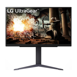 LG 27GS75Q-B Ultragear QHD (2560x1440) Gaming Monitor, 27