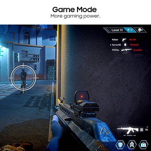 Samsung 27-inch (68.59cm) FHD, IPS, 100 Hz, 1920 x 1080 Flat Monitor, Bezel Less Design, AMD FreeSync, Flicker Free, HDMI, Display Port (LS27C330GAWXXL, Black)