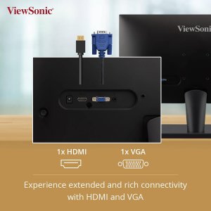 ViewSonic 55.88 Cm (22