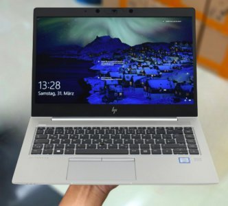 HP EliteBook 840 G5 – Intel Core i5 8th Gen | 8GB RAM | 256GB SSD