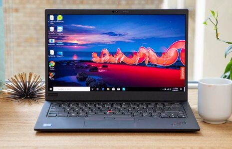 Lenovo ThinkPad X1 Carbon Gen 7 – Intel Core i7 10th Gen | 16GB RAM | 512GB NVMe SSD