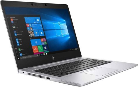HP EliteBook 830 G6 | Intel Core i5 8th Gen | 8GB RAM | 256GB SSD | 360° Convertible Laptop
