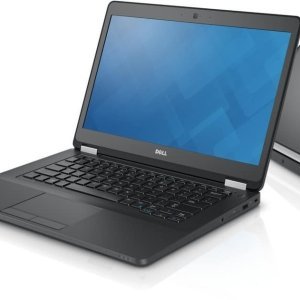 Dell Latitude 5480 Laptop – Intel i5 7th Gen | 8GB RAM | 256GB SSD | 14-Inch | 3 Months Warranty
