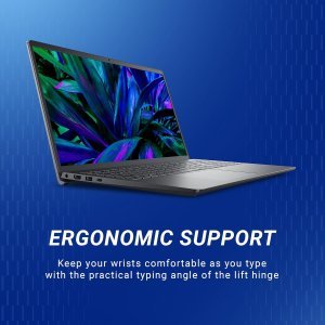 Dell Inspiron 15 DC15250 Laptop (Intel Core 3-100U, 8GB DDR5 RAM, 512GB SSD, 15.6