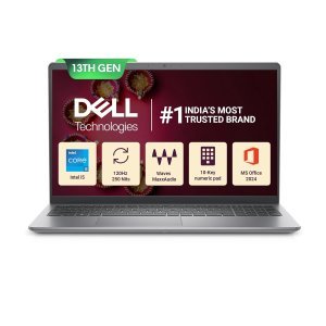 Dell 15, Intel Core 13th Gen i5-1334U, FHD, 15.6