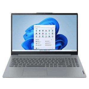 Lenovo V15 Intel Core i3 13th Gen (8 GB DDR4 RAM/512GB SSD/Windows 11 Home/MS-Office/Iron Grey) 15.6